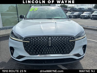 2025 Lincoln Aviator Premiere Premium