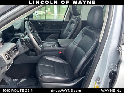 2025 Lincoln Aviator Premiere Premium