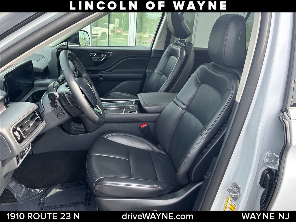 2025 Lincoln Aviator Premiere Premium