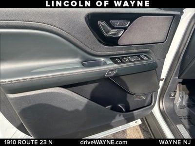 2025 Lincoln Aviator Premiere Premium