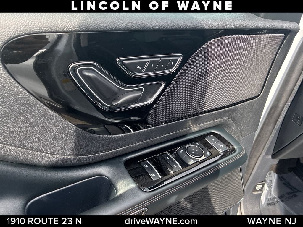 2025 Lincoln Aviator Premiere Premium