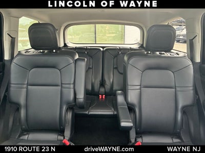2025 Lincoln Aviator Premiere Premium