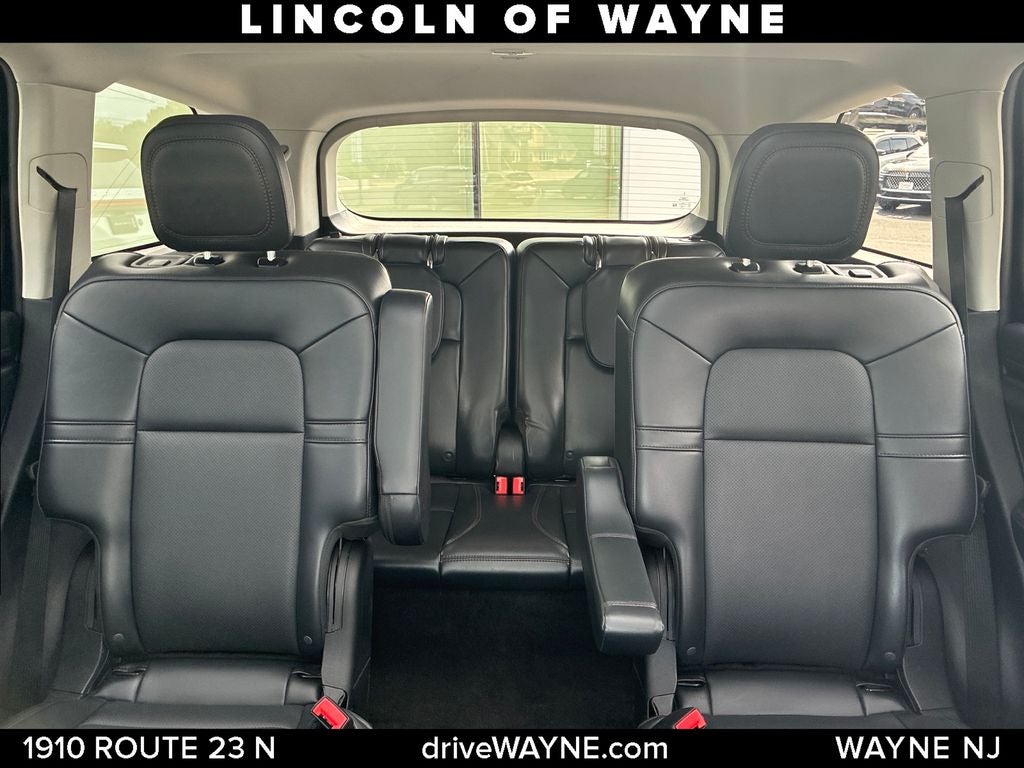 2025 Lincoln Aviator Premiere Premium