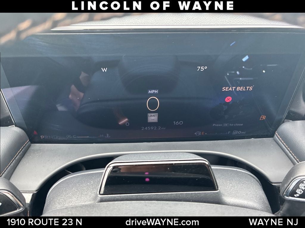 2025 Lincoln Aviator Premiere Premium