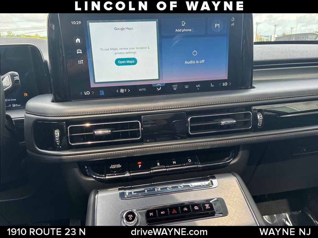 2025 Lincoln Aviator Premiere Premium