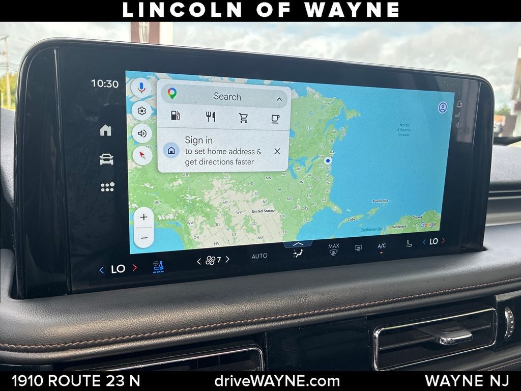 2025 Lincoln Aviator Premiere Premium