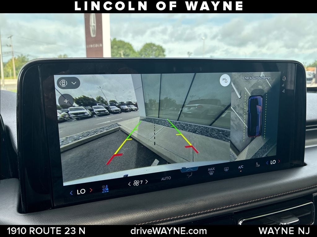 2025 Lincoln Aviator Premiere Premium