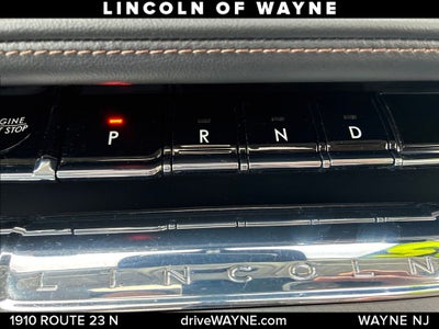 2025 Lincoln Aviator Premiere Premium