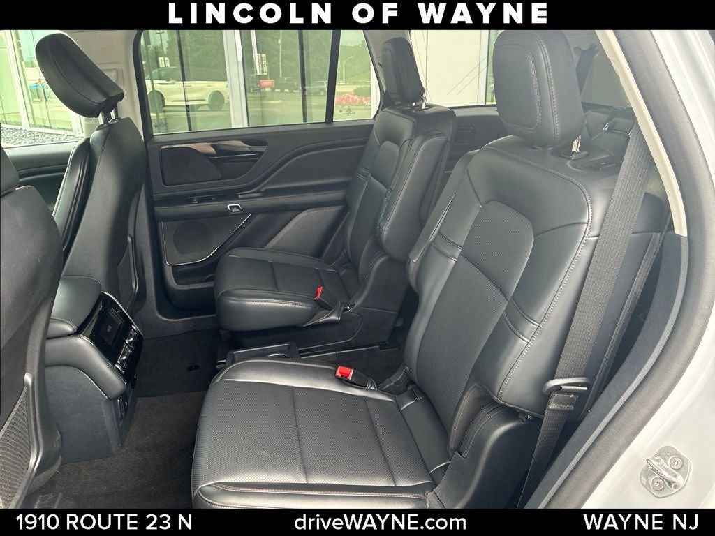 2025 Lincoln Aviator Premiere Premium