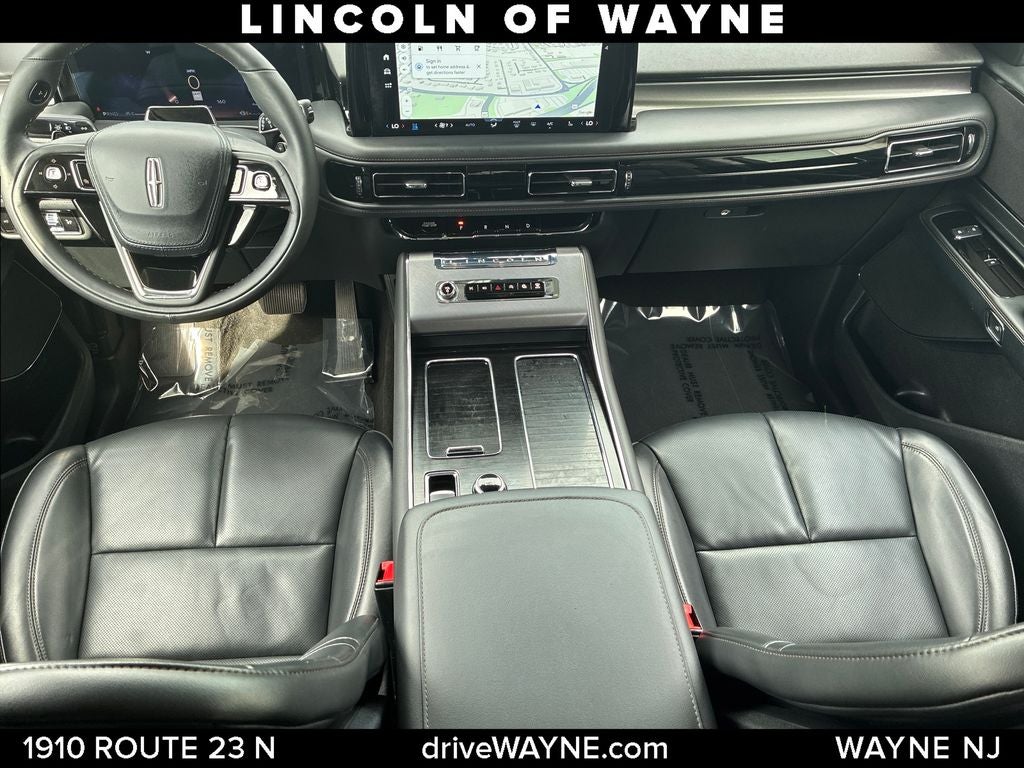 2025 Lincoln Aviator Premiere Premium