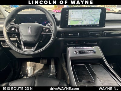 2025 Lincoln Aviator Premiere Premium