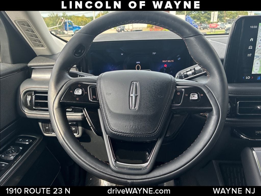 2025 Lincoln Aviator Premiere Premium