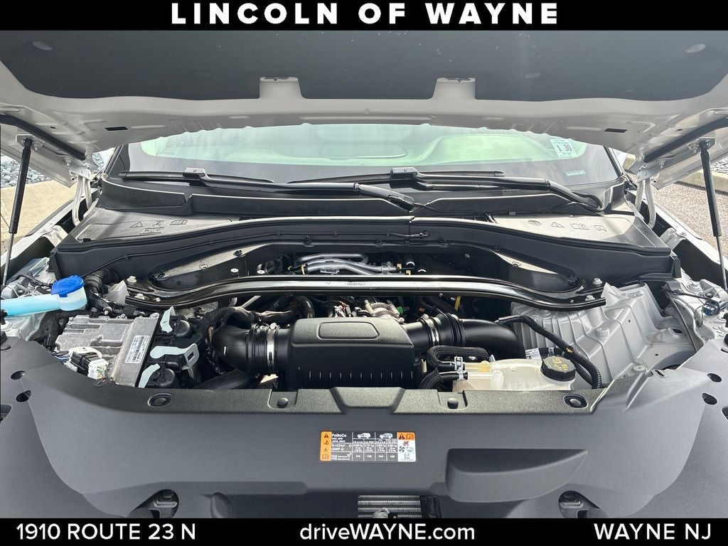 2025 Lincoln Aviator Premiere Premium