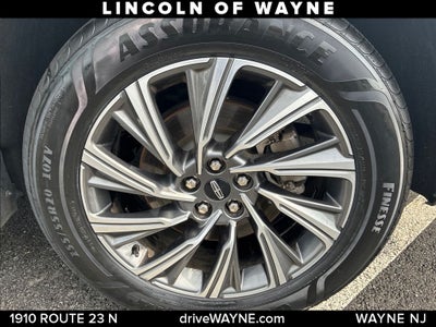 2025 Lincoln Aviator Premiere Premium