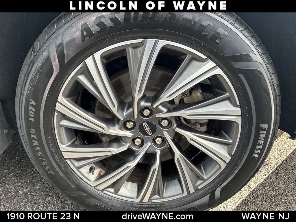 2025 Lincoln Aviator Premiere Premium
