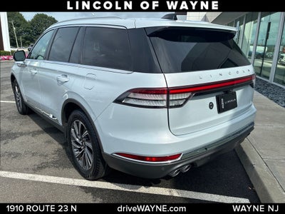 2025 Lincoln Aviator Premiere Premium