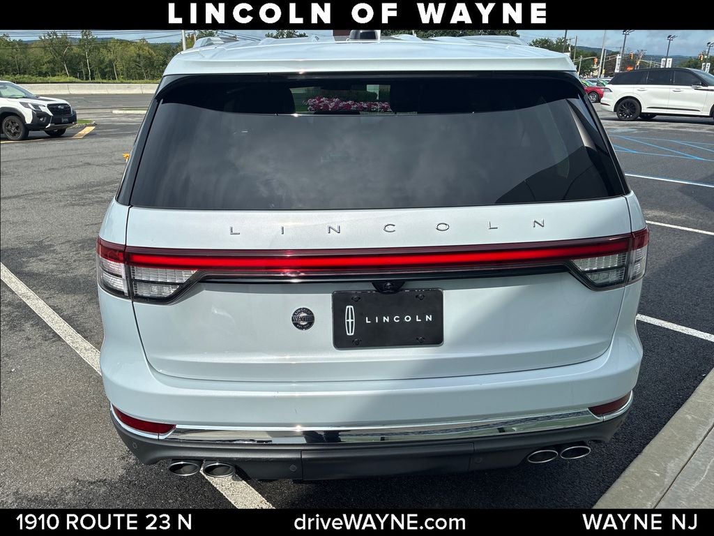 2025 Lincoln Aviator Premiere Premium