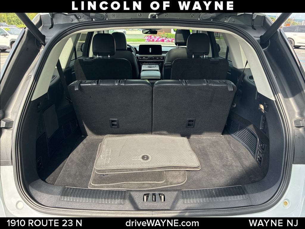 2025 Lincoln Aviator Premiere Premium