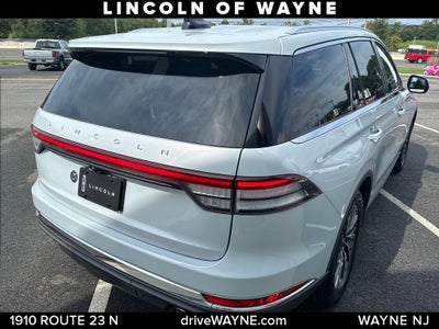 2025 Lincoln Aviator Premiere Premium