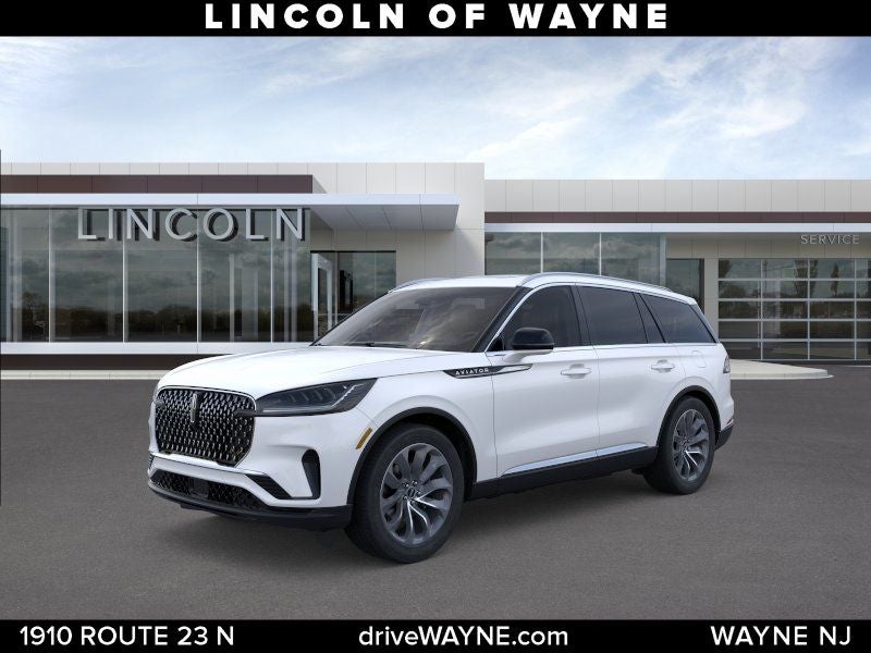 2026 Lincoln Aviator Premiere