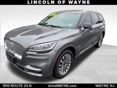 2024 Lincoln Aviator Premiere Premium