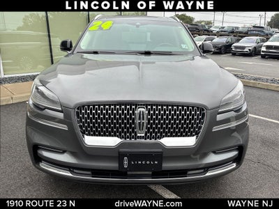 2024 Lincoln Aviator Premiere Premium
