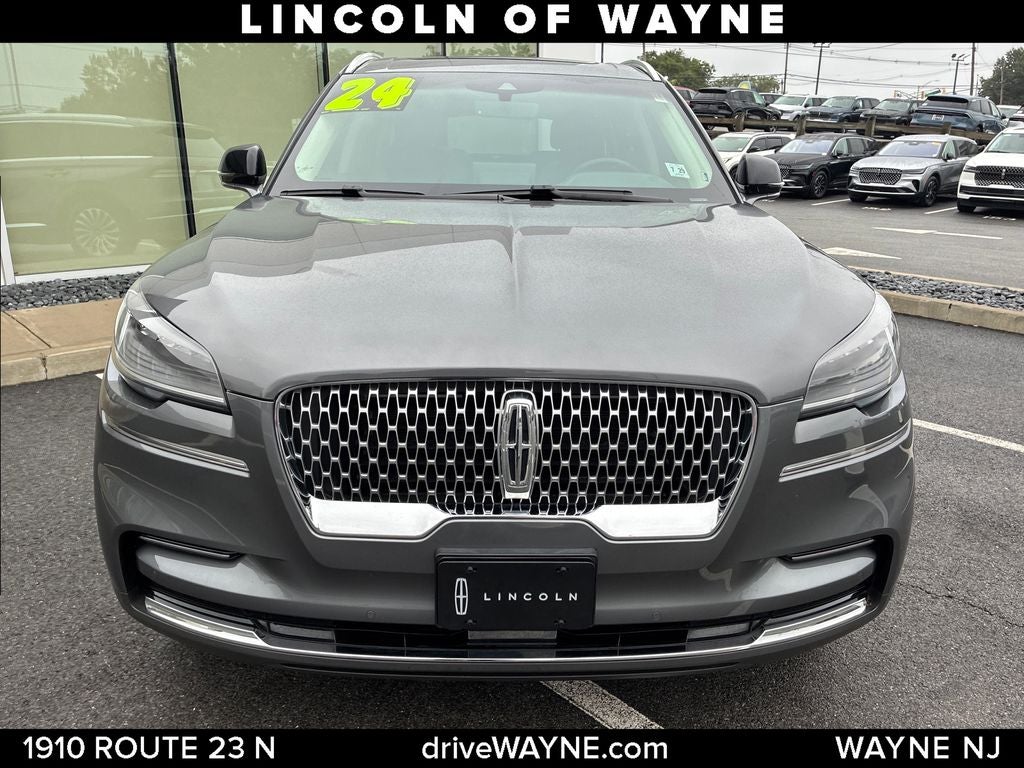 2024 Lincoln Aviator Premiere Premium