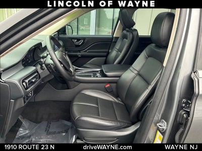 2024 Lincoln Aviator Premiere Premium