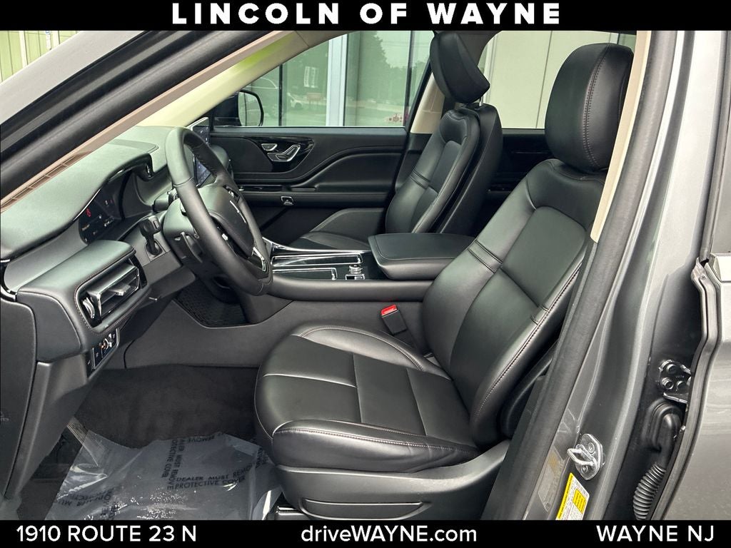 2024 Lincoln Aviator Premiere Premium