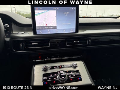 2024 Lincoln Aviator Premiere Premium