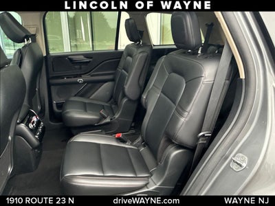 2024 Lincoln Aviator Premiere Premium