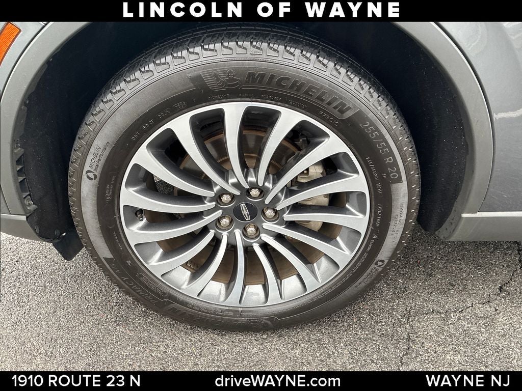 2024 Lincoln Aviator Premiere Premium
