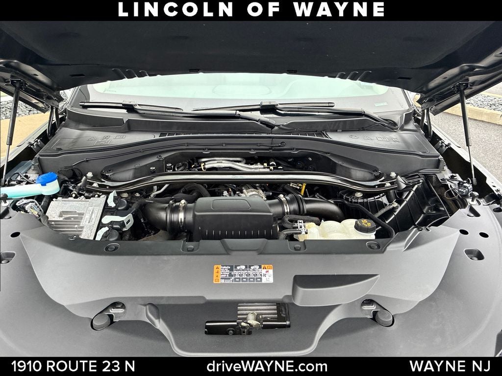 2024 Lincoln Aviator Premiere Premium