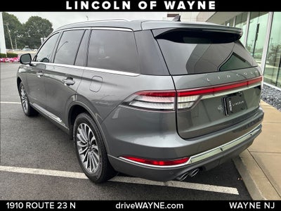 2024 Lincoln Aviator Premiere Premium