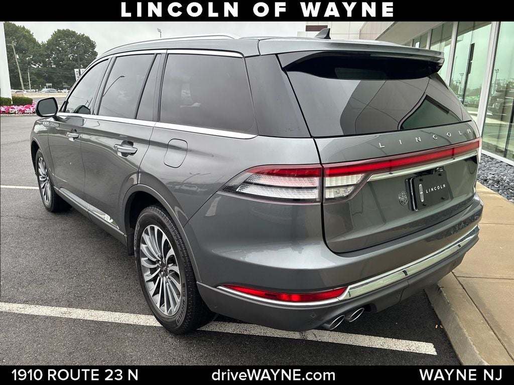 2024 Lincoln Aviator Premiere Premium