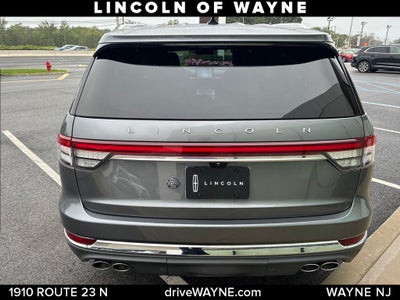 2024 Lincoln Aviator Premiere Premium