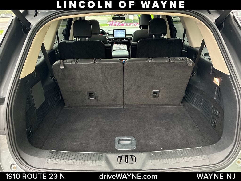 2024 Lincoln Aviator Premiere Premium