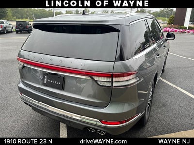 2024 Lincoln Aviator Premiere Premium