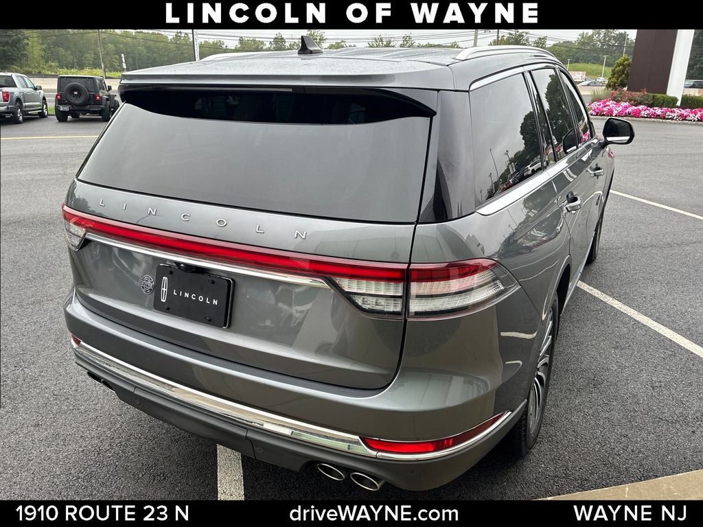 2024 Lincoln Aviator Premiere Premium