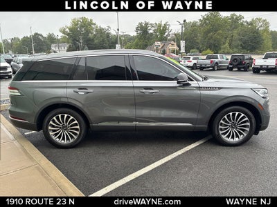 2024 Lincoln Aviator Premiere Premium