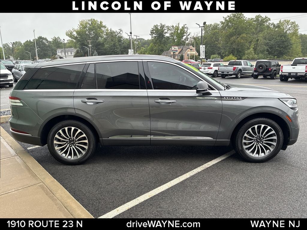 2024 Lincoln Aviator Premiere Premium