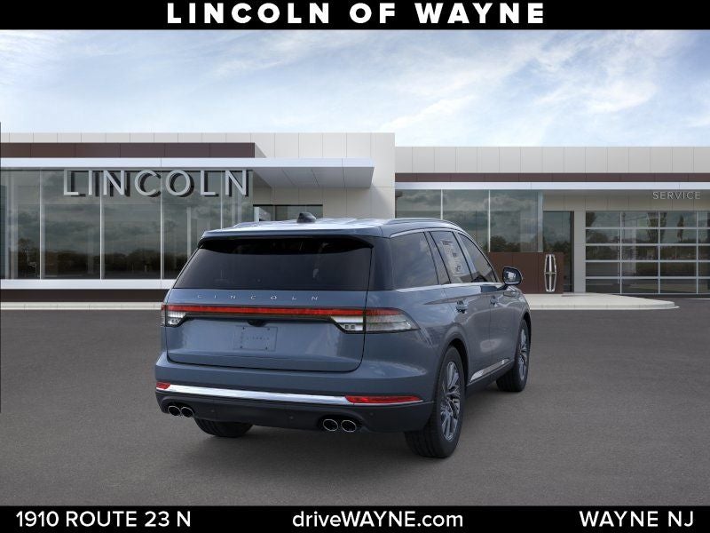 2026 Lincoln Aviator Premiere