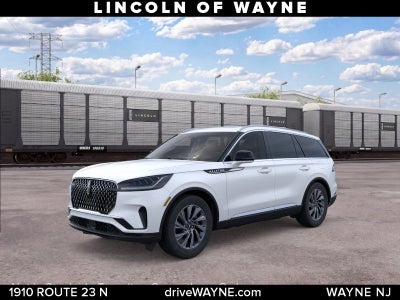 2026 Lincoln Aviator Premiere Premium
