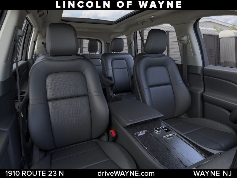 2026 Lincoln Aviator Premiere Premium