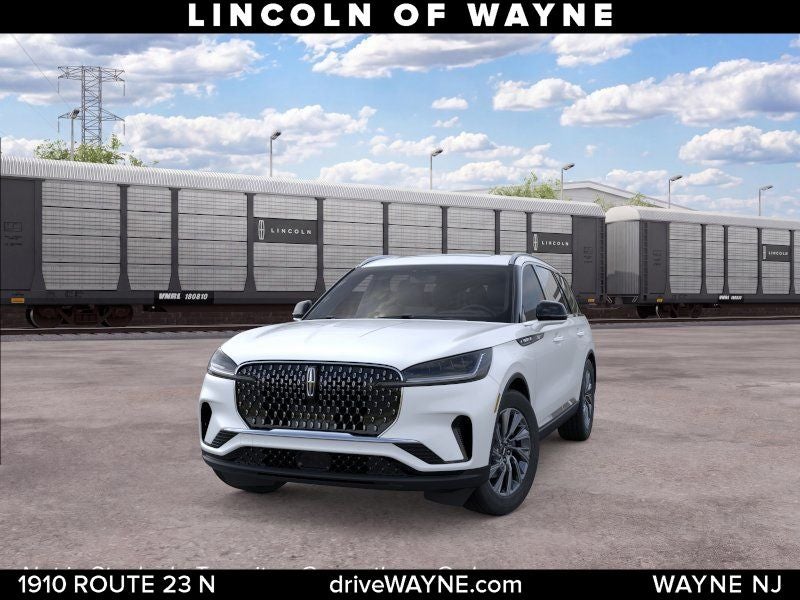 2026 Lincoln Aviator Premiere Premium