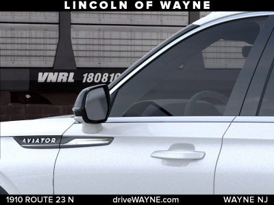 2026 Lincoln Aviator Premiere Premium