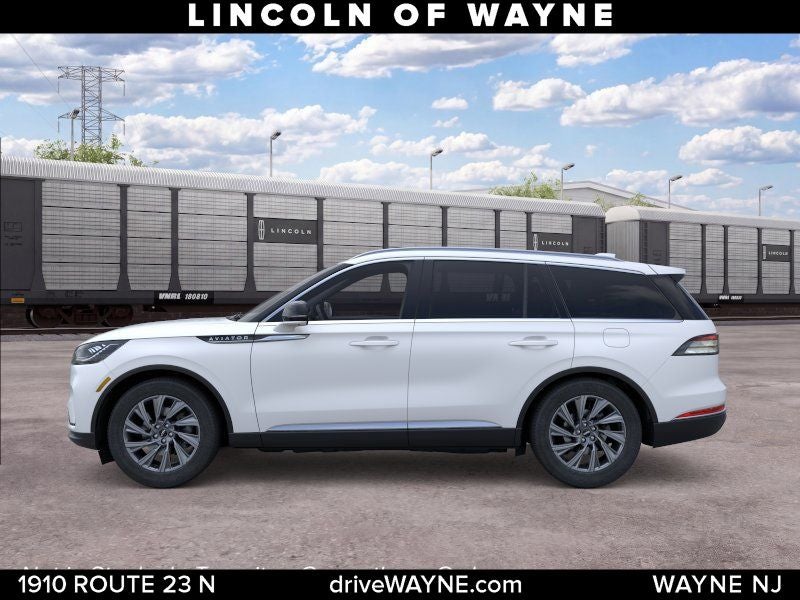 2026 Lincoln Aviator Premiere Premium