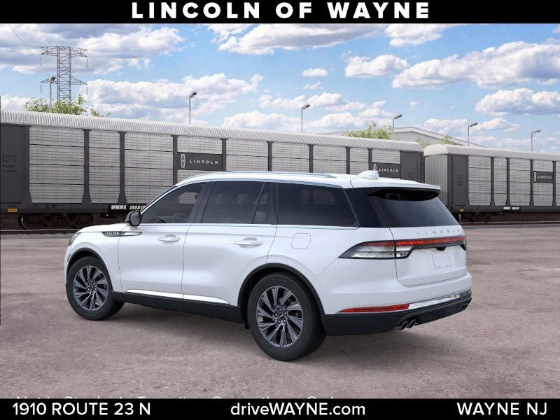 2026 Lincoln Aviator Premiere Premium