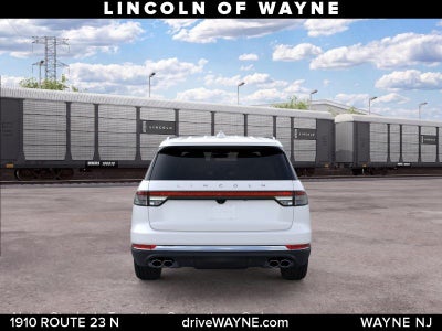 2026 Lincoln Aviator Premiere Premium