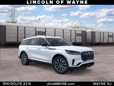 2026 Lincoln Aviator Premiere Premium